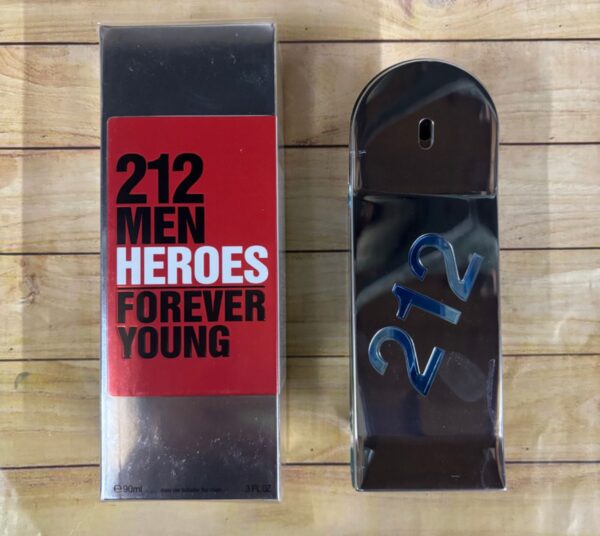 212 Heroes Men Carolina Herrera Hombre AAA+ x90ml