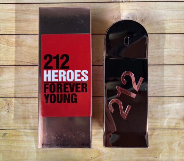 212 Heroes Carolina Herrera Mujer AAA+ x90ml