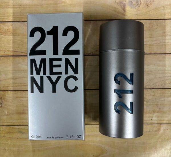 212 Men NYC Carolina Herrera Hombre AAA+ x100ml