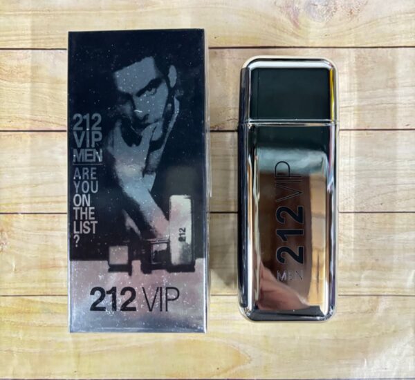 212 Vip Men Are you on the list Carolina Herrera Hombre AAA+ x100ml
