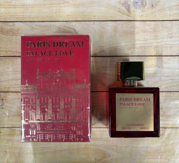 Baccarat Rouge 540 Mujer AAA+ x100ml