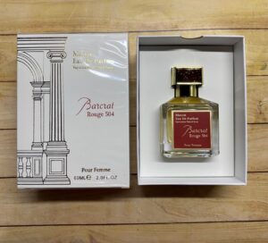 Baccarat Rouge 540 Mujer AAA+ x60ml