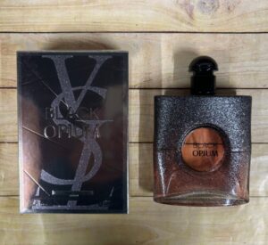 Black Opium Floral Shock Yves Saint Laurent Hombre AAA+ x85ml