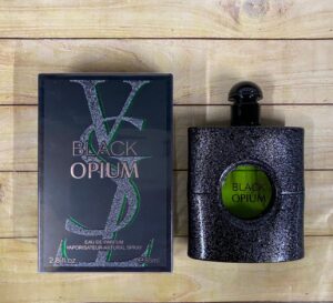 Black Opium Illicit Green Yves Saint Laurent Hombre AAA+ x85ml