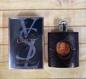 Black Opium Nuit Yves Saint Laurent Hombre AAA+ x85ml