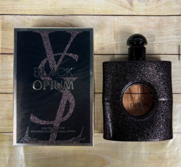 Black Opium Yves Saint Laurent Hombre AAA+ x85ml