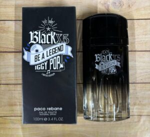 Black XS LExces Paco Rabanne Hombre AAA+ x100ml