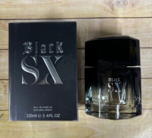 Black XS  Paco Rabanne Hombre AAA+ x100ml