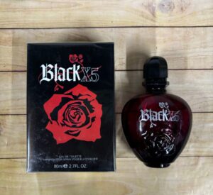 Black XS Paco Rabanne Mujer AAA+ x80ml