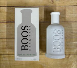 Bottled Unlimited Hugo Boss Hombre AAA+ x100ml