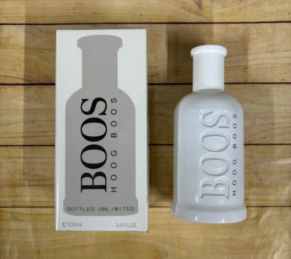 Bottled Unlimited Hugo Boss Hombre AAA+ x100ml