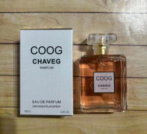 Coco Chanel Mujer AAA+ x100ml