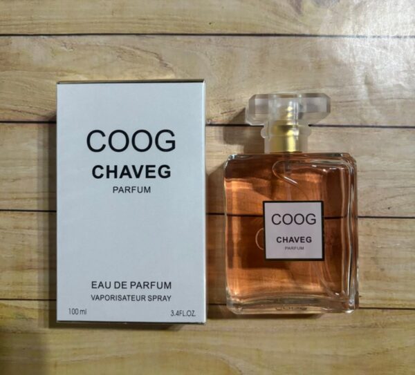 Coco Chanel Mujer AAA+ x100ml