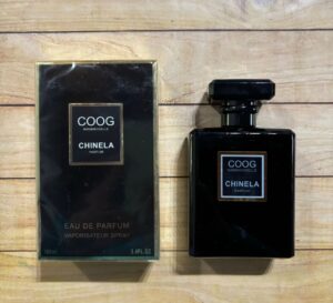 Coco Noir Chanel Hombre AAA+ x100ml