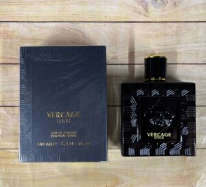 Eros Black Versace Hombre AAA+ x100ml