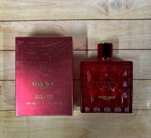 Eros Flame Versace Hombre AAA+ x100ml.