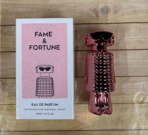 Fame Blooming Pink Paco Rabanne Mujer AAA+ x100ml