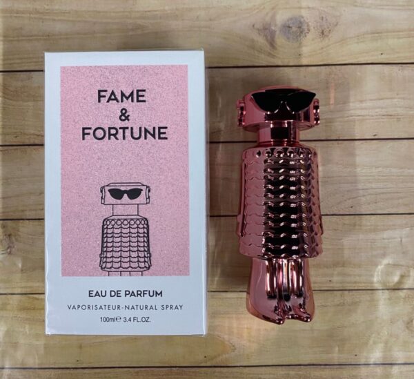 Fame Blooming Pink Paco Rabanne Mujer AAA+ x100ml