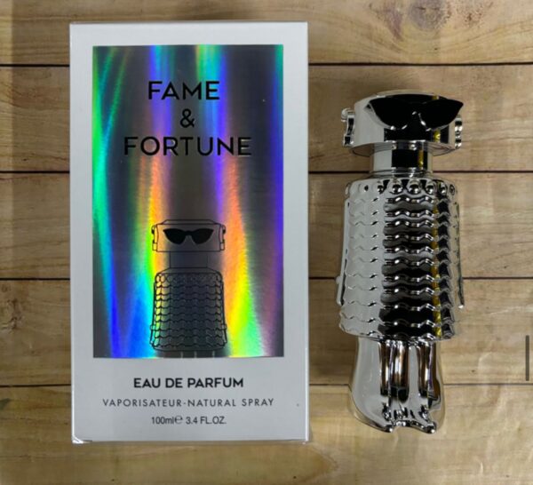 Fame Silver Paco Rabanne Hombre AAA+ x100ml