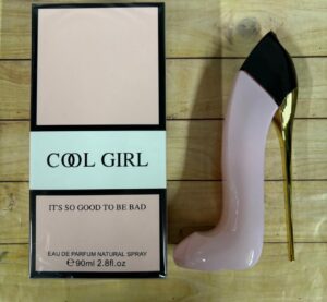 Good Girl Fantastic Carolina Herrera Mujer AAA+ x85ml