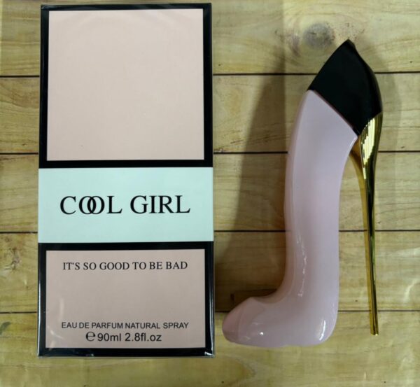Good Girl Fantastic Carolina Herrera Mujer AAA+ x85ml