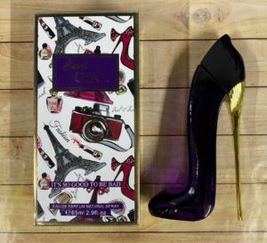 Good Girl Paris Carolina Herrera Mujer AAA+ x85ml