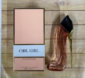 Good Girl Pink Carolina Herrera Mujer AAA+ x85ml