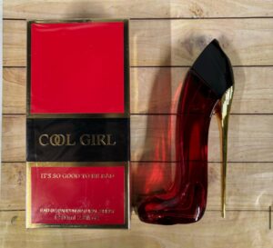 Good Girl very   Carolina Herrera Mujer AAA+ x90ml