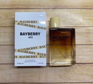 Her Intense   Burberry Mujer AAA+ x100ml