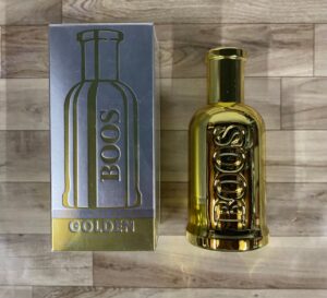 Golden   Hugo Boss  Hombre AAA+ x100ml