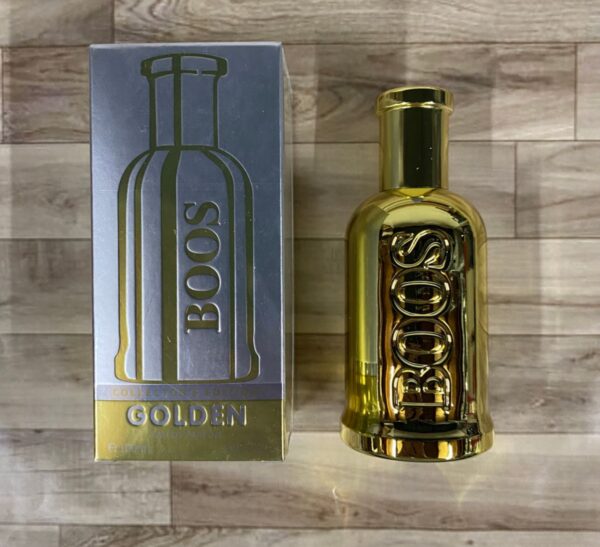 Golden   Hugo Boss  Hombre AAA+ x100ml