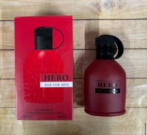 Red   Hugo Boss Hombre AAA+ x100ml