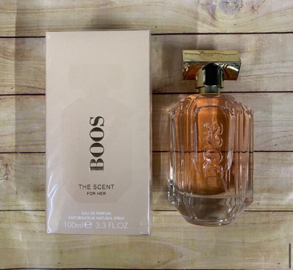 Hugo Boss The Scent Mujer AAA+ x100ml