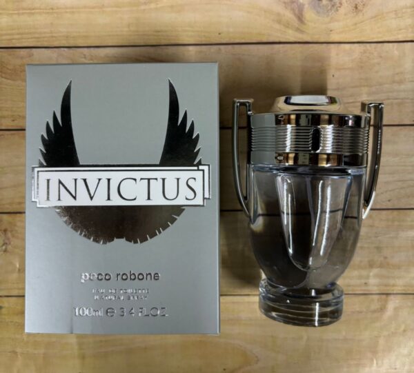Invictus Intense   Paco Rabanne Hombre AAA+ x100ml