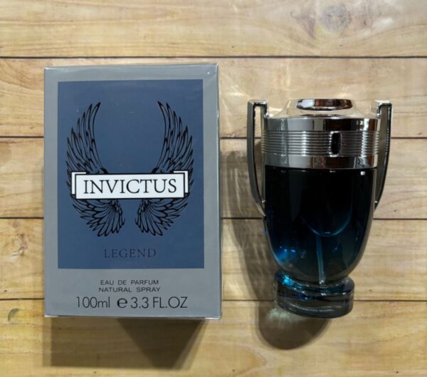 Invictus Legend   Paco Rabanne Hombre AAA+ x100ml