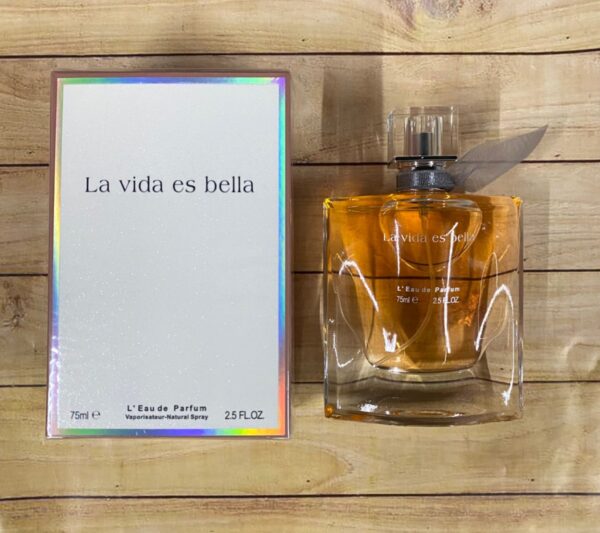La vida es bella   Lancome Mujer AAA+ x75ml