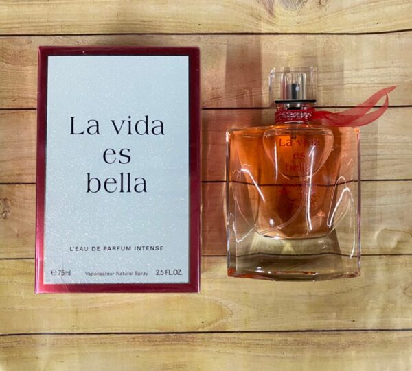 La vida es bella Intense   Lancome  Mujer AAA+ x75ml