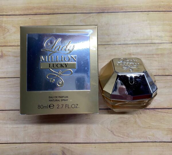 Lady Millón Lucky   Paco Rabanne  Mujer AAA+ x80ml