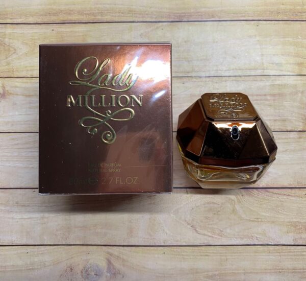 Lady Millón Prive   Paco Rabanne  Mujer AAA+ x80ml