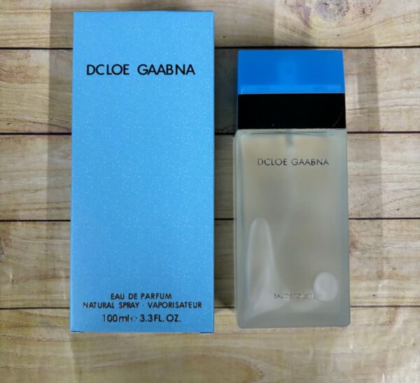 Light Blue   Dolce Gabbana Mujer AAA+ x100ml