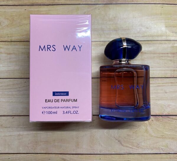 My Way   Giorgio Armani Mujer AAA+ x100ml