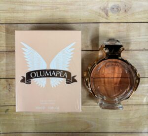 Olympea   Paco Rabanne  Mujer AAA+ x90ml