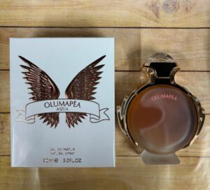 Olympea Acqua   Paco Rabanne Mujer AAA+ x90ml