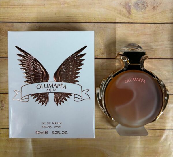 Olympea Acqua   Paco Rabanne Mujer AAA+ x90ml