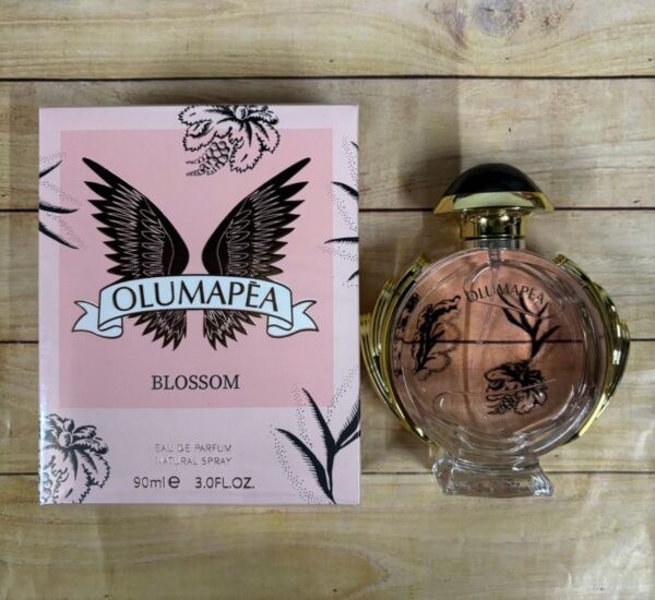 Olympea Blossom   Paco Rabanne Mujer AAA+ X100mL