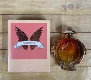 Olympea Legend   Paco Rabanne Mujer AAA+ x90ml