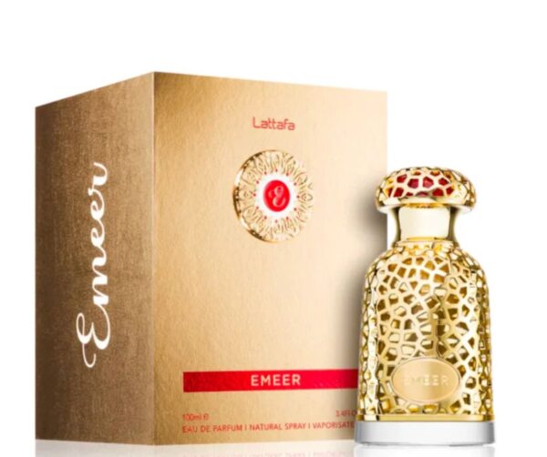 Emeer   Lattafa Hombre X100mL