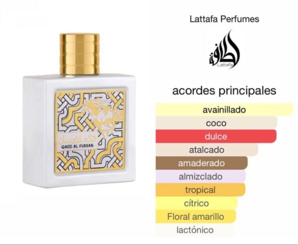 Qaed Al Fursan Unlimited   Lattafa Hombrex90ml