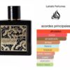 Qaed Al Fursan   Lattafa Hombre x90ml