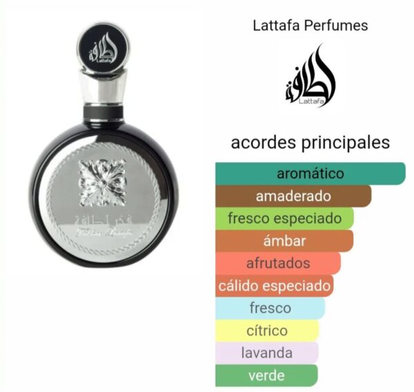 Fakhar Black   Lattafa Hombre x90ml
